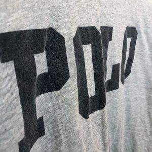 Polo Double Layered Tee